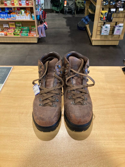 (Wear) Scarpa Hiking Boots, Brown, Women's 7