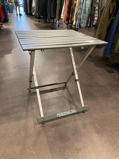 GCI Outdoors Folding Table, Grey