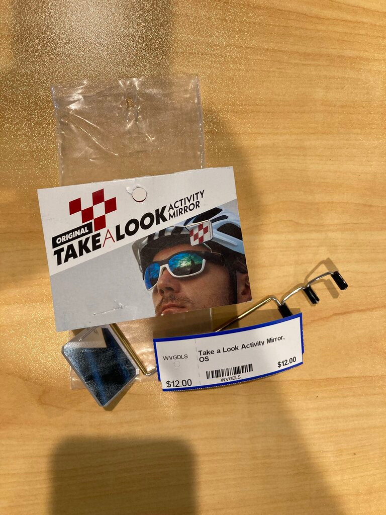 Take a Look Activity Mirror, OS
