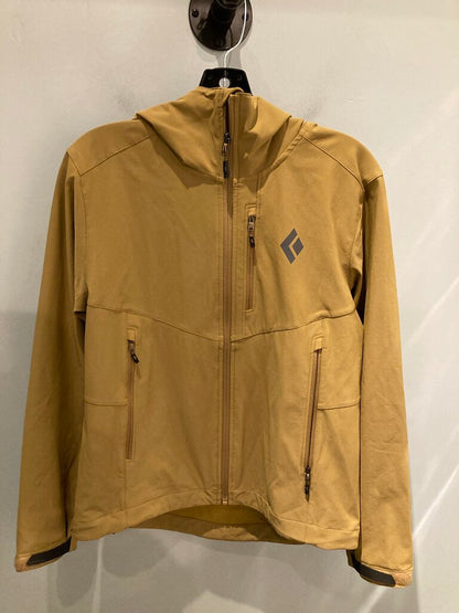 Black Diamond Softshell Jacket, Tan, Women's S
