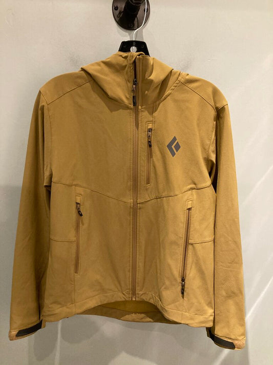 Black Diamond Softshell Jacket, Tan, Women's S