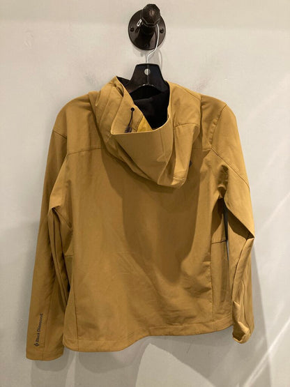 Black Diamond Softshell Jacket, Tan, Women's S