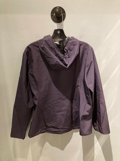 HFX Rain Jacket, Dark Grey, Women's L