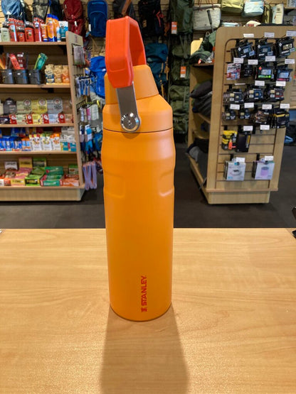 Stanley Aero Light Insulated Water Bottle, Orange, 24oz
