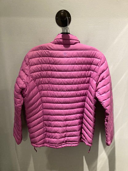 Mountain Hardwear Puffy Jacket, Pink, Women's L
