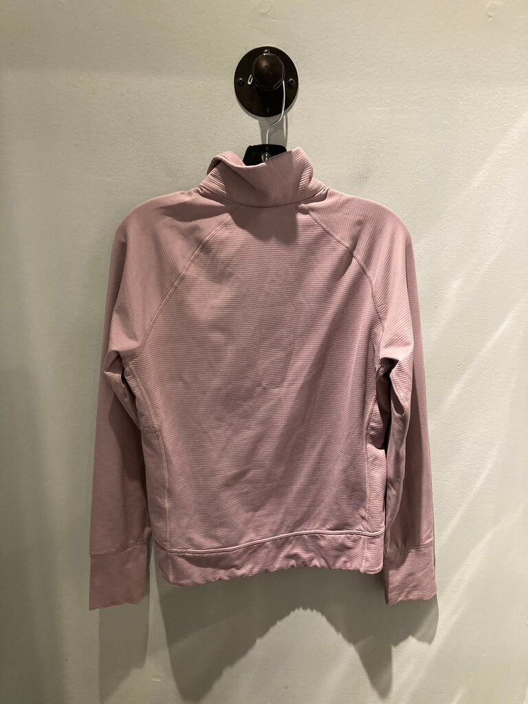 Mountain Hardwear Snap Fleece, Lilac, Women's S