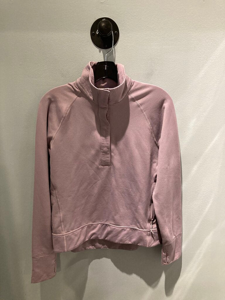 Mountain Hardwear Snap Fleece, Lilac, Women's S