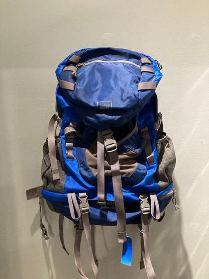 REI Passage 40 Kid's Backpack, Blue