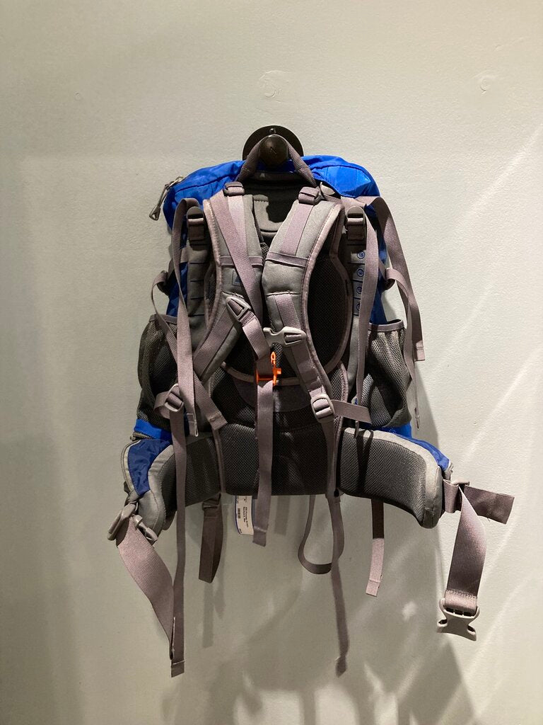 REI Passage 40 Kid's Backpack, Blue