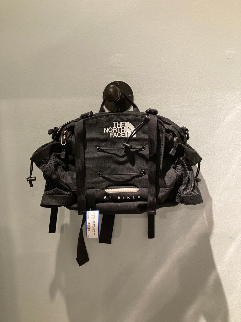 The North Face MT Biker Waistpack, Black