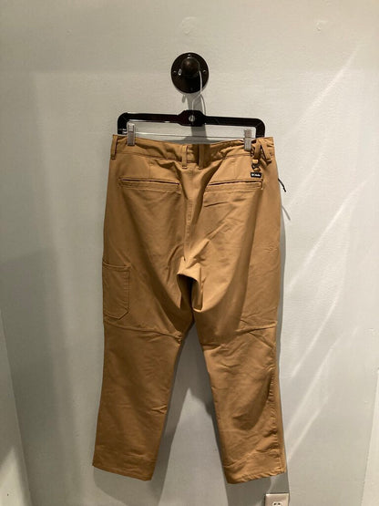 Columbia Hiking Pants, Brown, Men's 32x30