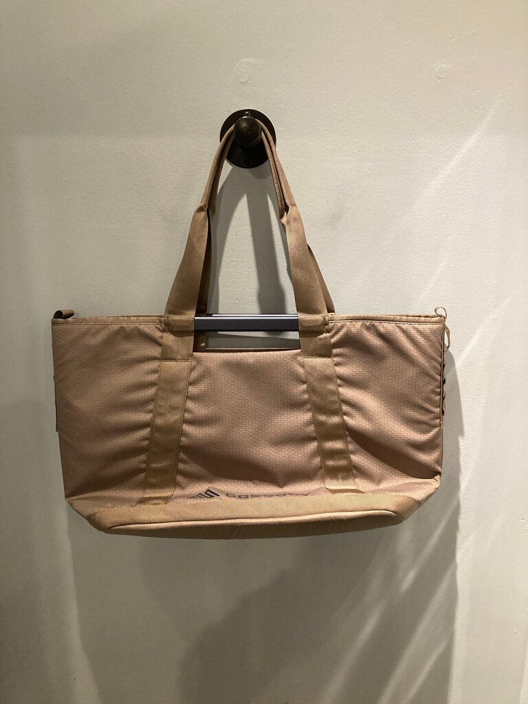 Gregory Alpaca Utility Tote, Grey, 50L (SAMPLE)