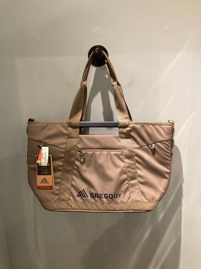 Gregory Alpaca Utility Tote, Grey, 50L (SAMPLE)