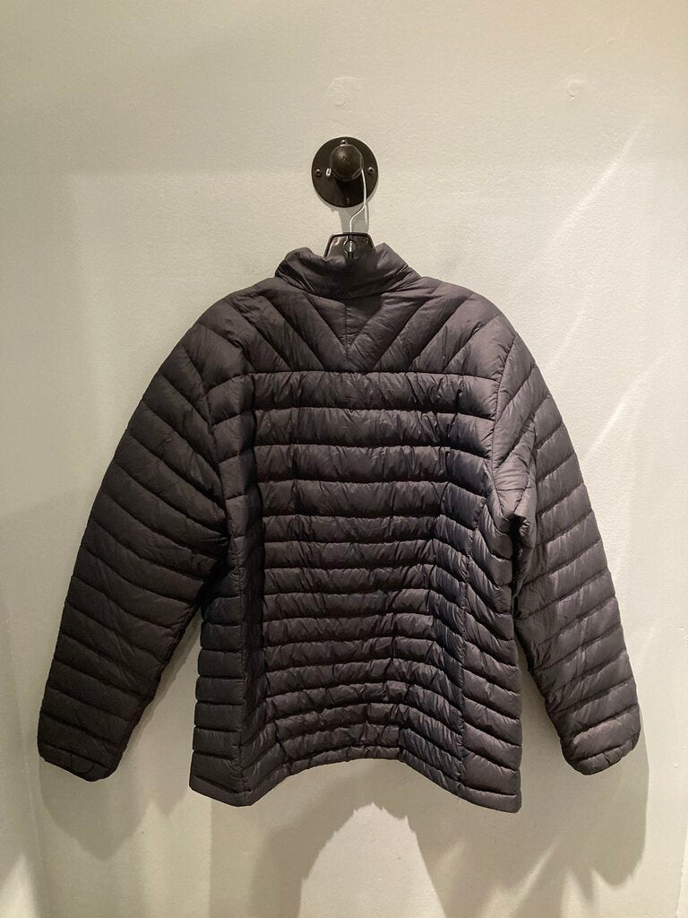 Outdoor Research Transcendent Down Jacket, Black, Men's XL