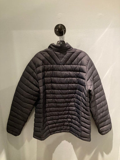 Outdoor Research Transcendent Down Jacket, Black, Men's XL