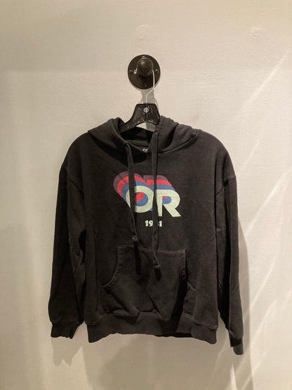 Outdoor Research Hoody, Black/Logo, Men's M