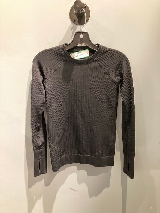 Lululemon LS Crew Baselayer, Black, Women's S?