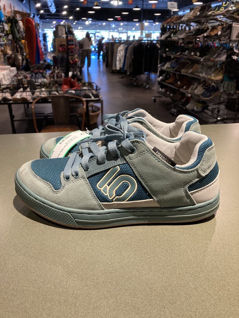 Five Ten Freerider MTB Shoes, Teal, Men's 10