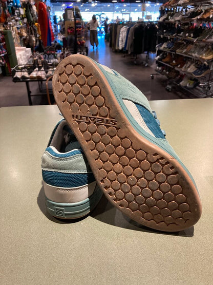 Five Ten Freerider MTB Shoes, Teal, Men's 10