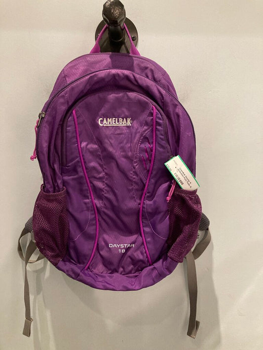 Camelbak Daystar 18 Hydration Pack, Purple, 18L