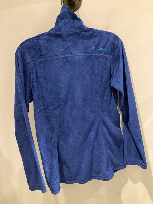 Outdoor Research Zip Fleece, Blue, Women's M