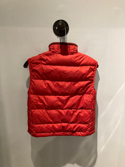 Patagonia Down Vest, Red, Kid's 8