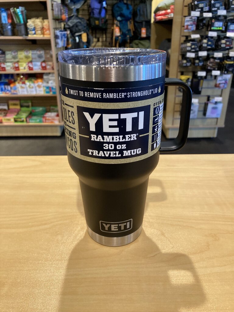 (NWT) Yeti Rambler 30 oz Travel Mug, Navy