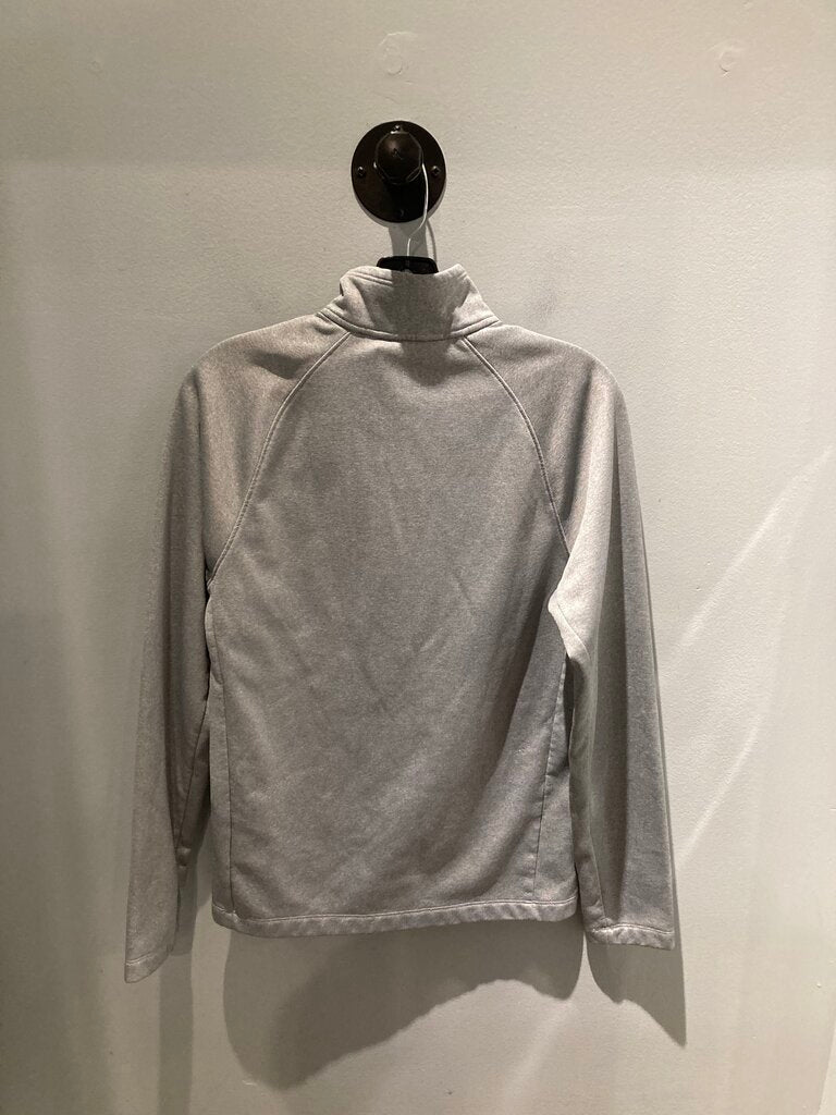 The North Face 1/2 Zip, Grey, Men's S