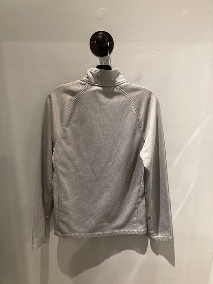 The North Face 1/2 Zip, Grey, Men's S