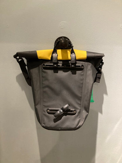 Burley WP Panier, Yellow/Black, Single
