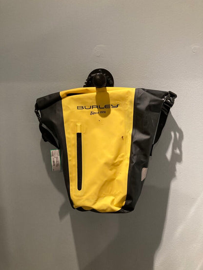 Burley WP Panier, Yellow/Black, Single