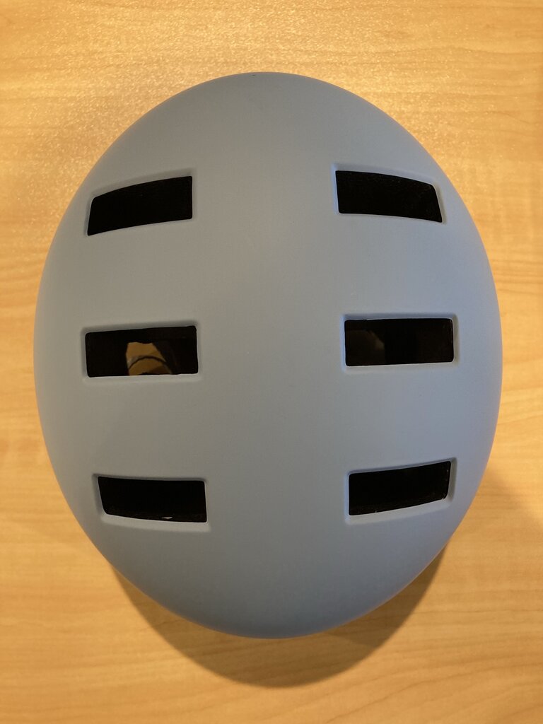 Retrospec Dakota Helmet, Light Blue, S