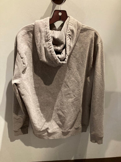 Patagonia Hoody, Gray/Logo, Men's L
