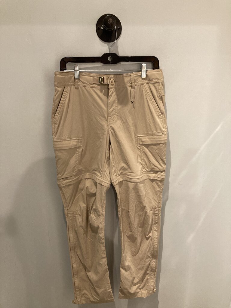 (Unused) REI Convertible Pants, Khaki, Women's 8