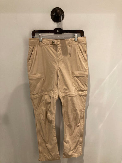 (Unused) REI Convertible Pants, Khaki, Women's 8