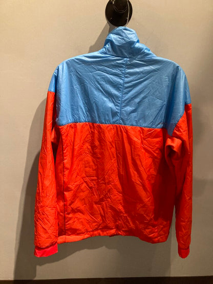Cotopaxi Hybrid Insulated Jacket, Blue/Red, Men's L