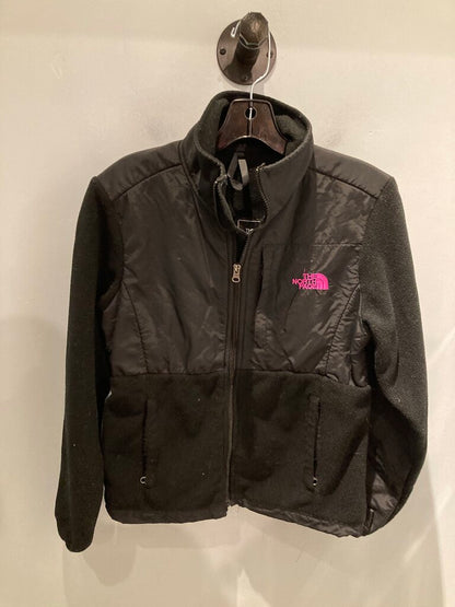 The North Face Denali Jacket, Black/Pink, Women's S