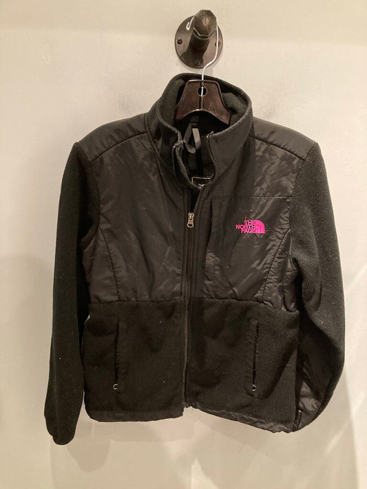 The North Face Denali Jacket, Black/Pink, Women's S