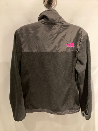 The North Face Denali Jacket, Black/Pink, Women's S