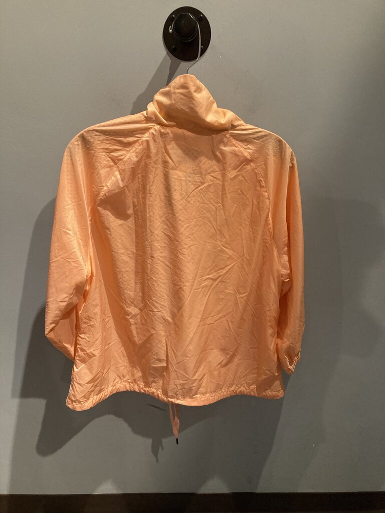 Merrell Wind Pullover, Orange, Women's L