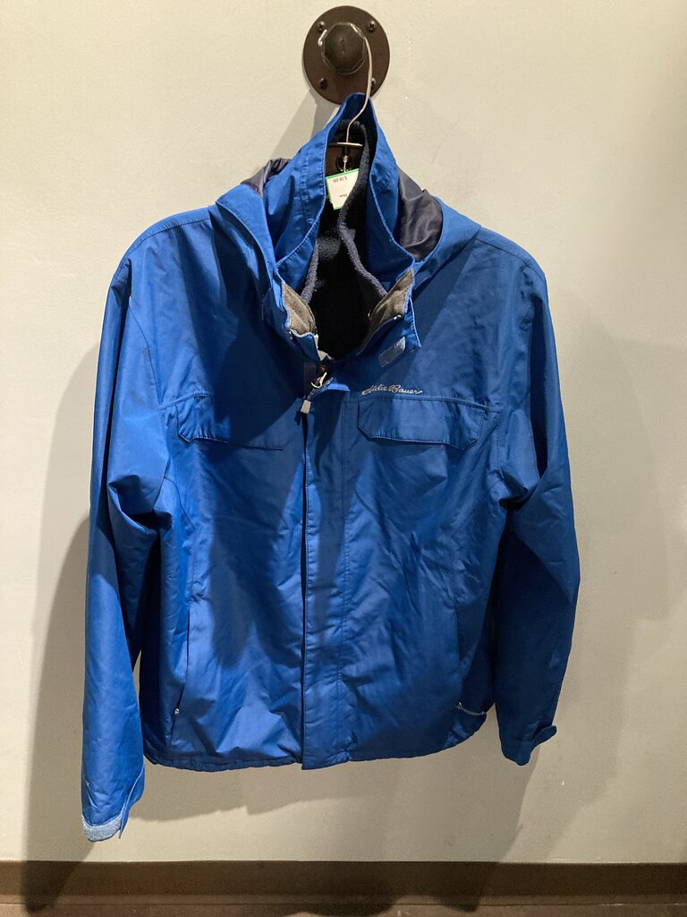 Eddie Bauer 3-in-1 Jacket, Blue, Men's M