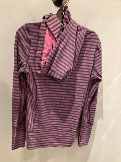 Lululemon Lite Jacket, Purple/Grey, Women's 10