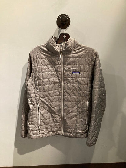 Patagonia Nano Puff, Grey, Women's L