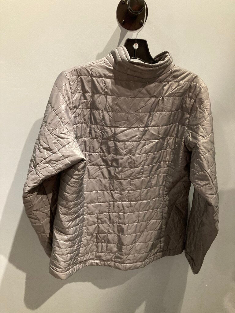 Patagonia Nano Puff, Grey, Women's L