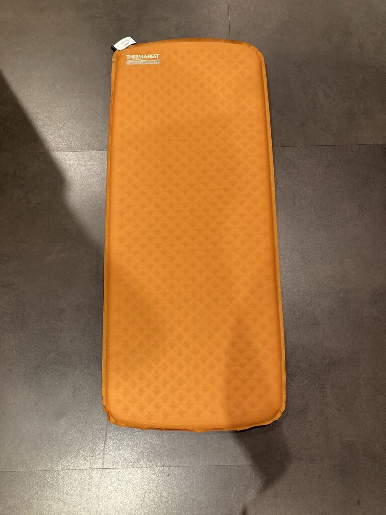 Thermarest Prolite 4 Inflatable Sleeping Pad, Orange