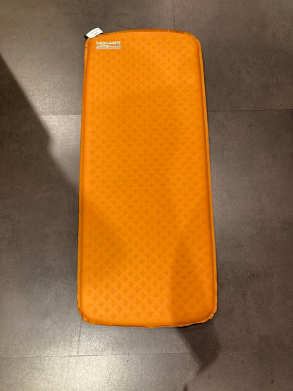 Thermarest Prolite 4 Inflatable Sleeping Pad, Orange