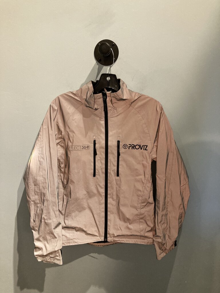 Proviz Reflect360 Jacket, Grey, Women's 6