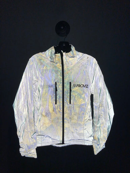 Proviz Reflect360 Jacket, Grey, Women's 6