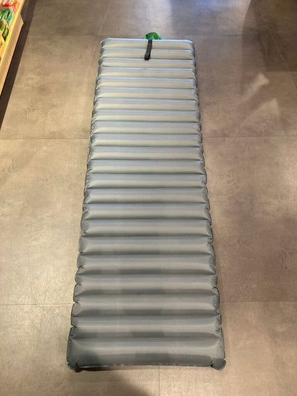 Hyke Byke Inflatable Sleeping Pad, Green