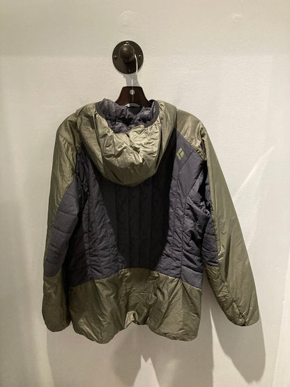 Black Diamond Light Jacket, Green/Black, Men's M